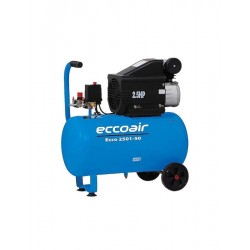 Dalgakıran Eccoair 50 Lt. Kompresör 220V 2.5hp Tek Kademeli 8 Bar