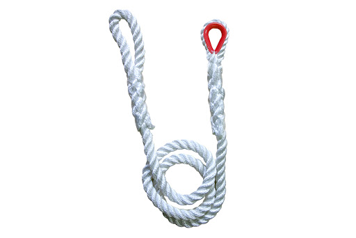 Lanyard Halatı 2M (Kancasız)