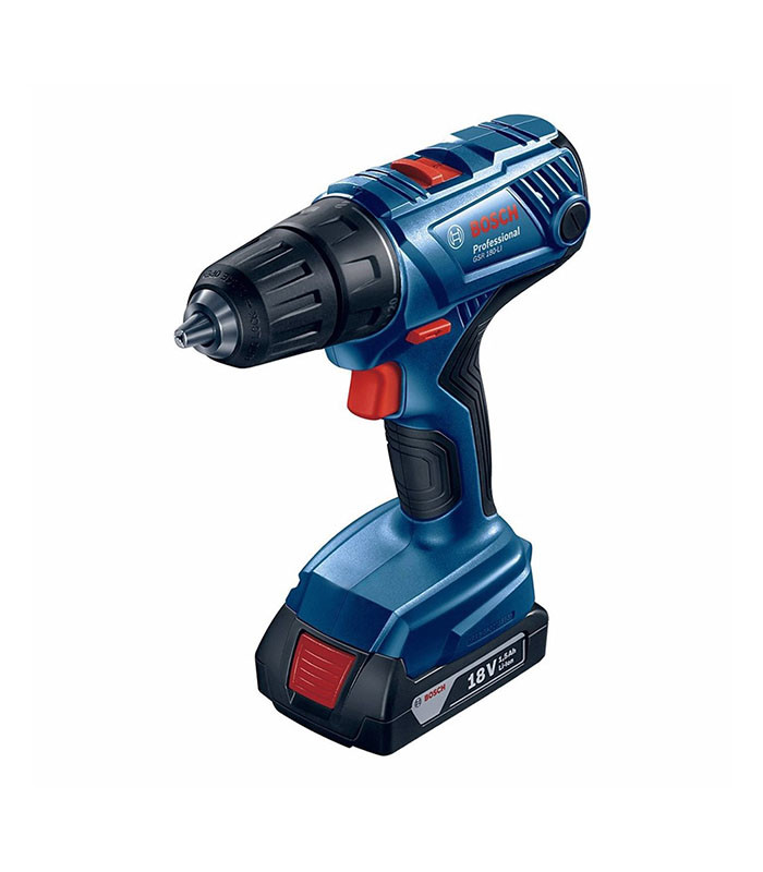 Bosch GSR180-LI 18V 1.5Ah Akülü Matkap Vidalama