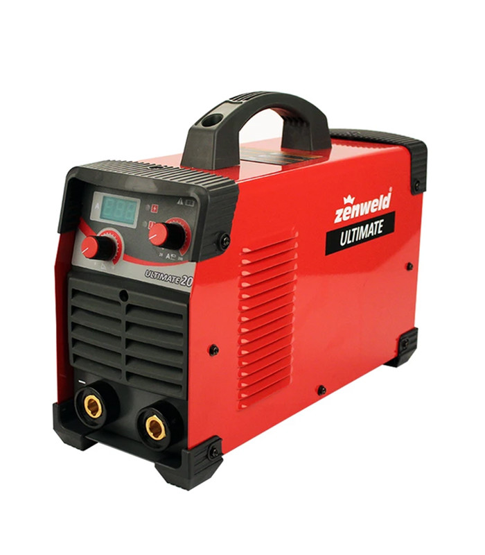 Zenweld Inverter Ultimate 200S 200Amp Kaynak Makinesi