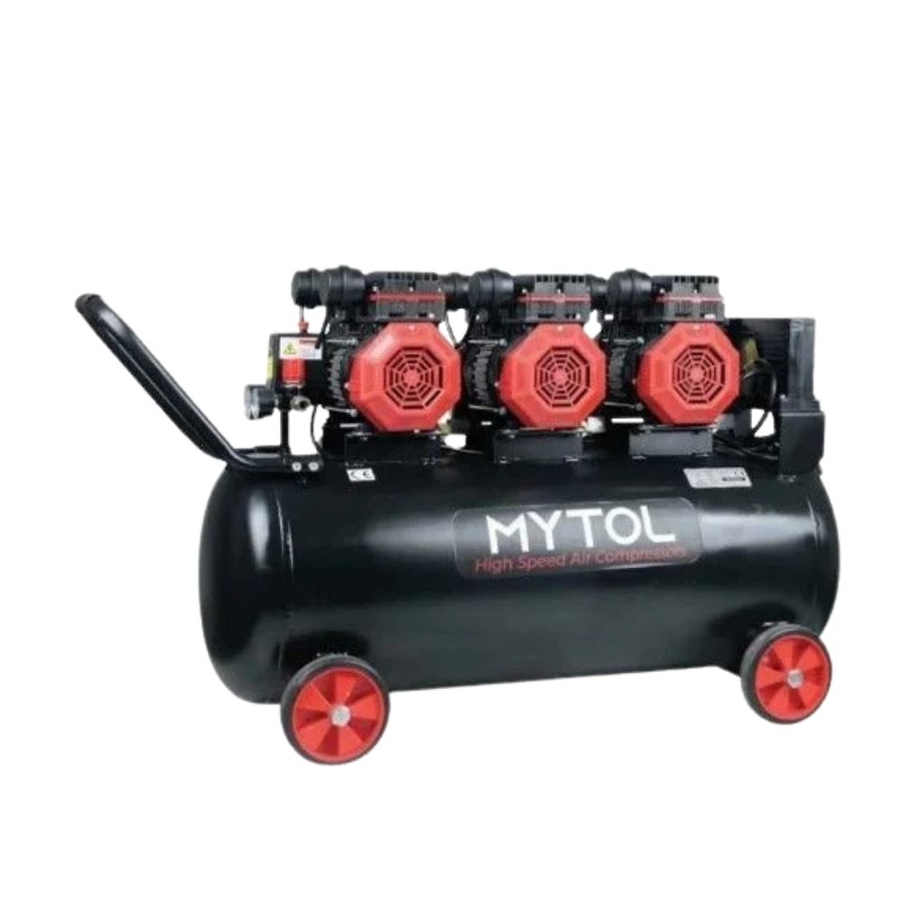 MYTOL MYK1002 Yüksek Hızlı Kompresör 100LT 8 BAR 6HP