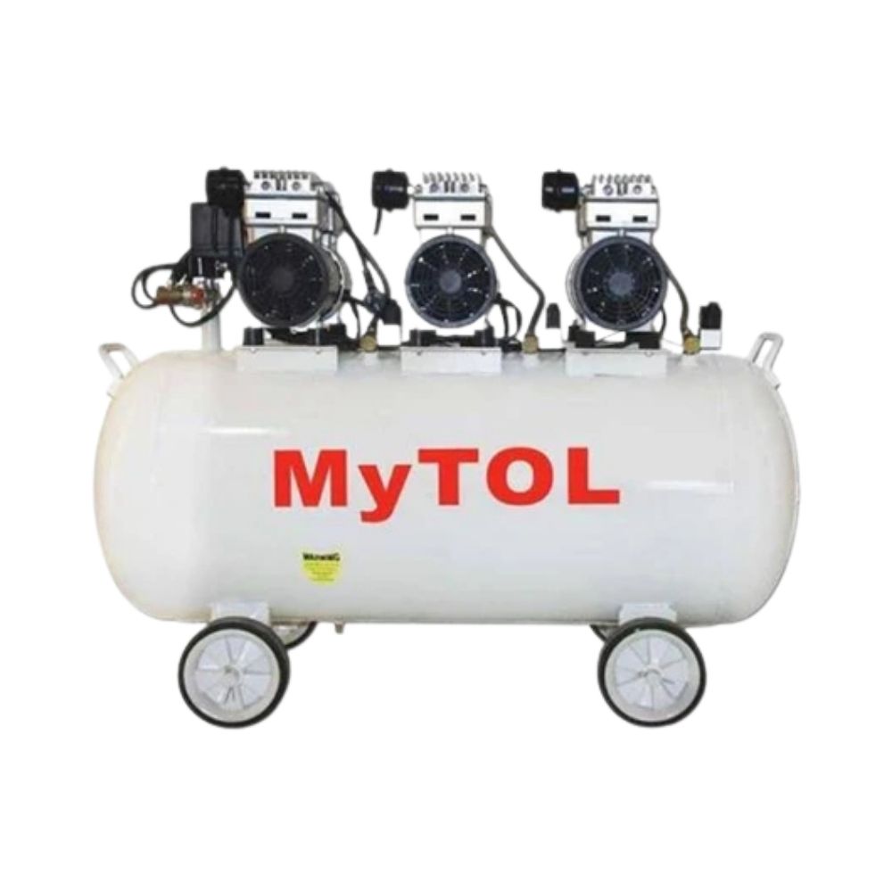 Mytol EWS100 100 lt 3 Hp Sessiz Kompresör