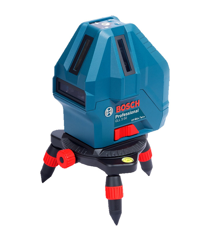 Bosch GLL5-50 X Çizgi Lazer