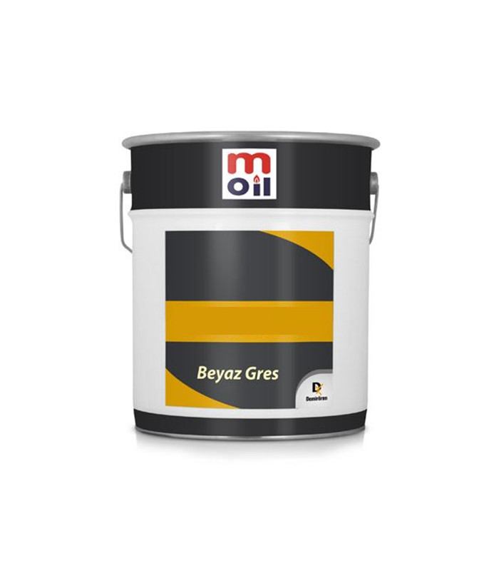 Moil Beyaz Rulman Gresi 4 Kg