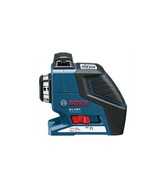 Bosch GLL2-80P Profesyonel Düzlemsel Lazer