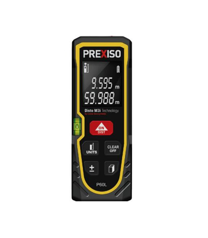 Leica PREXISO P60L 60 M Lazer Metre