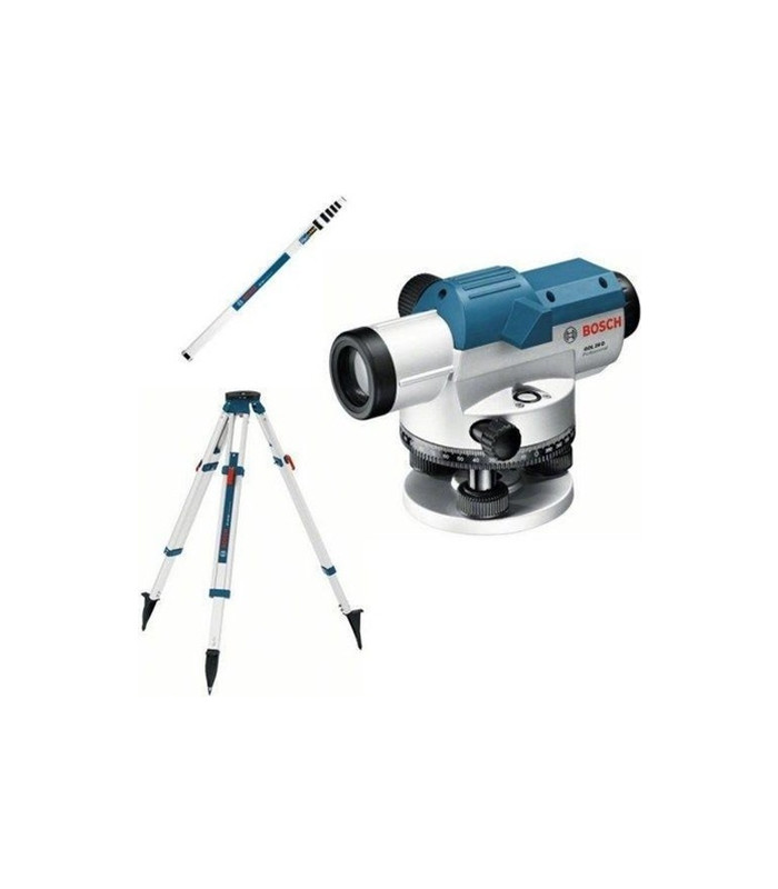 Bosch GOL32D+BT160+GR500 Optik Hizalama