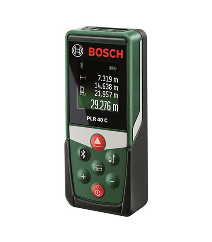 Bosch PLR40C Lazerli Uzaklık Ölçer