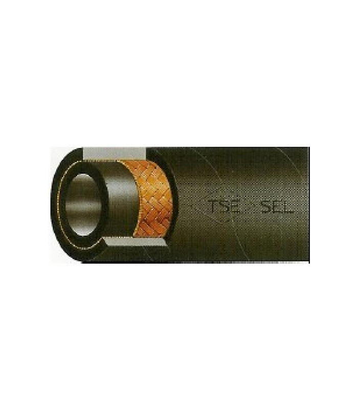 Sel 3/8'' 10 mm R6 Seltex Hidrolik Hortum