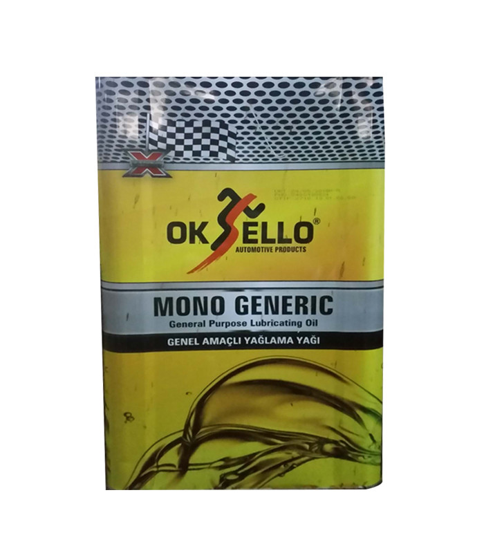 Oksello Mono 10 Genel Amaçlı Yağlama 16 Lt