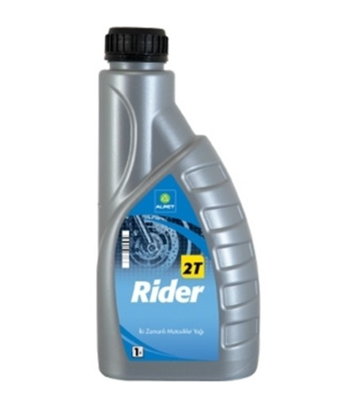 Alpet Rider 2T 2 Zamanlı Motorsiklet Yağı 1 Lt