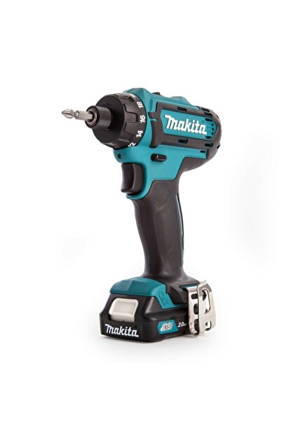 Makita DF033DWAE 12V 2.0Ah Akülü Matkap Vidalama