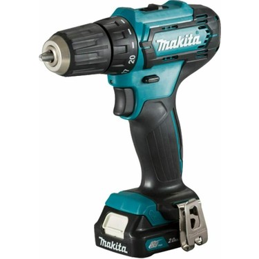 Makita DF333DWAE 10.8V 2.0Ah Akülü Matkap Vidalama