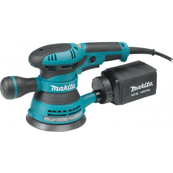 Makita BO5041 300W Dairesel Eksantrik Zımpara