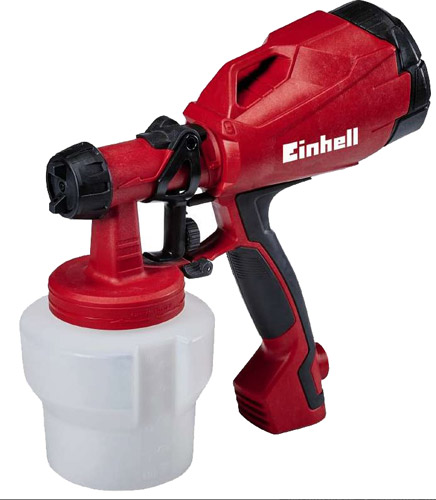 Einhell TC-SY 500S Elektrikli Boya Tabancası Set