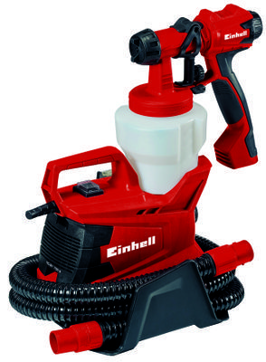 Einhell TC-SY 700S Elektrikli Boya Tabancası Set