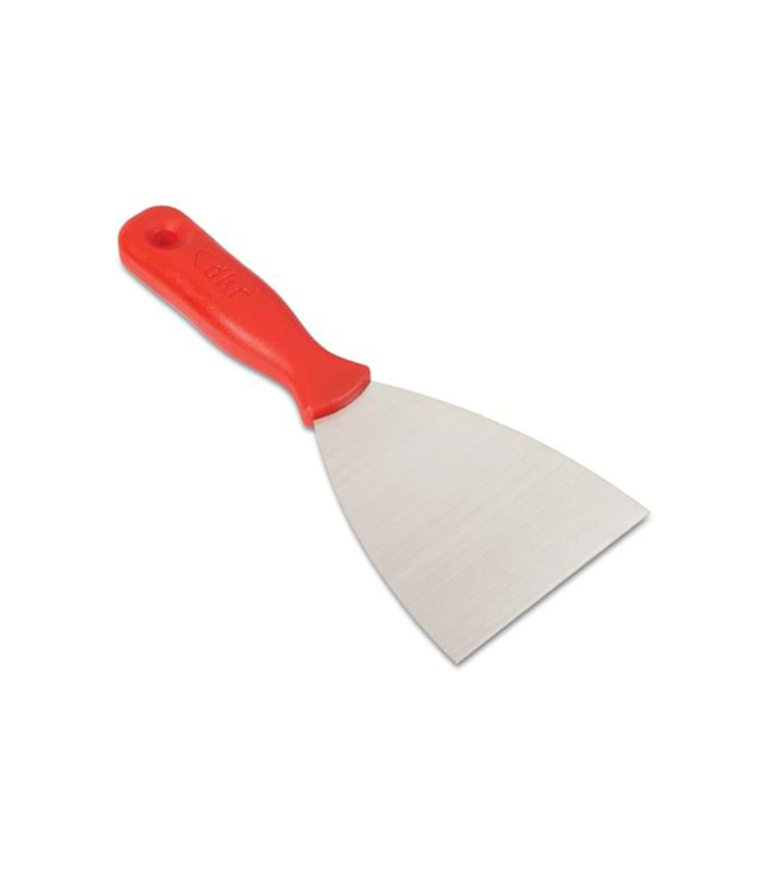 Dekor 707 10 cm Plastik Saplı Ispatula