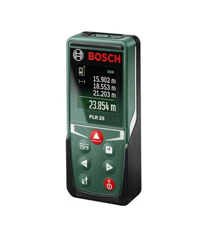 Bosch PLR25-CARTONW EU Uzaklık Ölçer