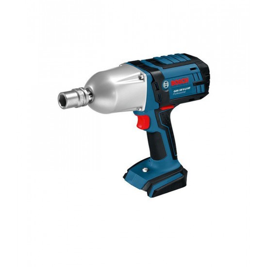 Bosch GDS18V-LI HT 18V Akülü Darbeli Somun Sıkma (Solo Model)