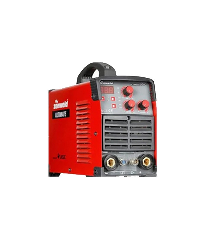 Zenweld Inverter Ultimate 200TH 200Amp TIG Kaynak Makinesi