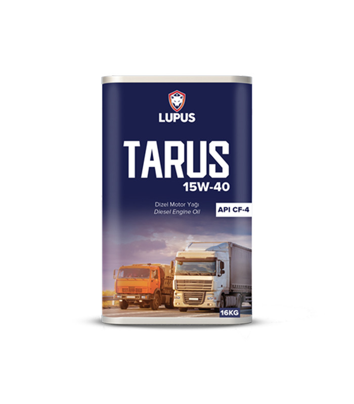 Lupus Tarus 15/40 Dizel Motor Yağı 16 Lt