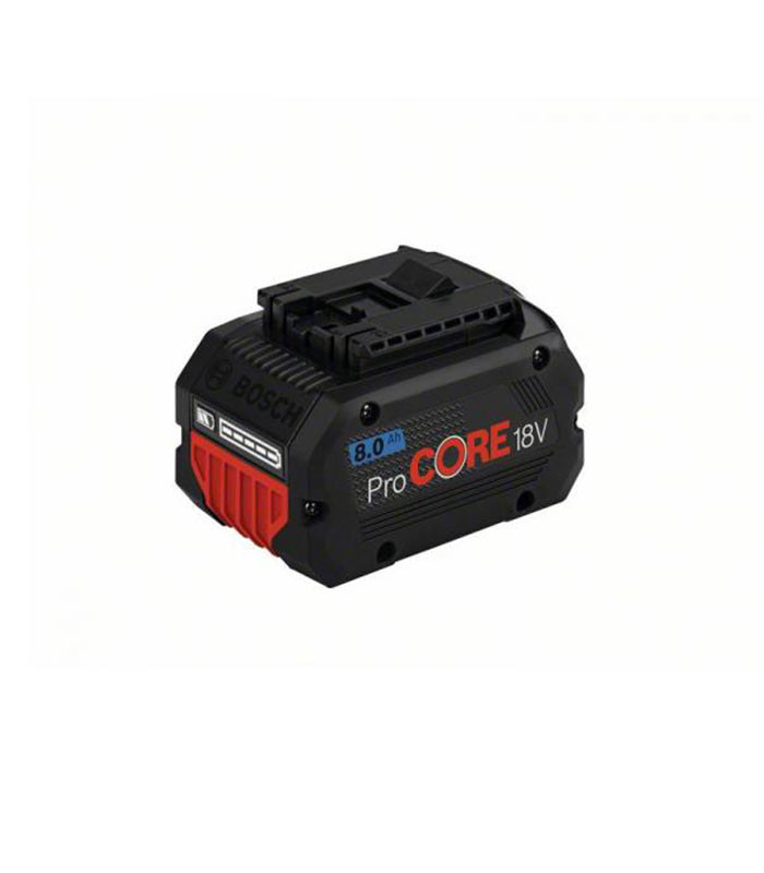 Bosch Procore 18V 8.0Ah Li-ION Akü