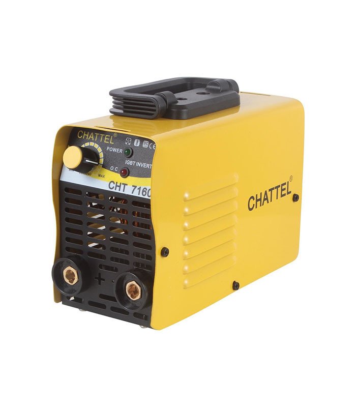 Chattel CHT-7160 IGBT 160Amp Kaynak Makinesi