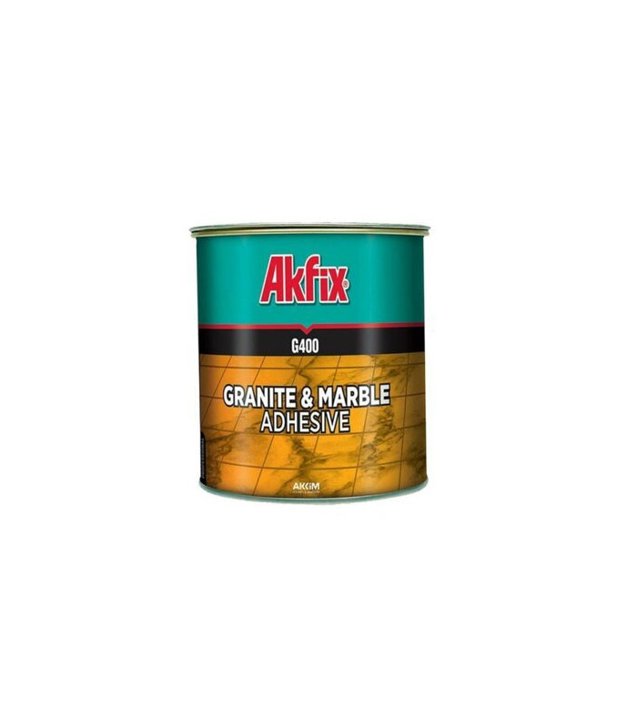 Akfix G400 Mermer Granit Yapıştırıcı 1000 gr