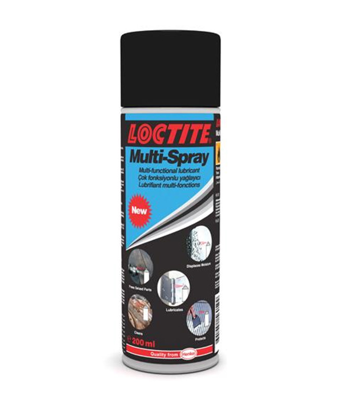 Loctite LB8201 Multi Sprey 400 ml