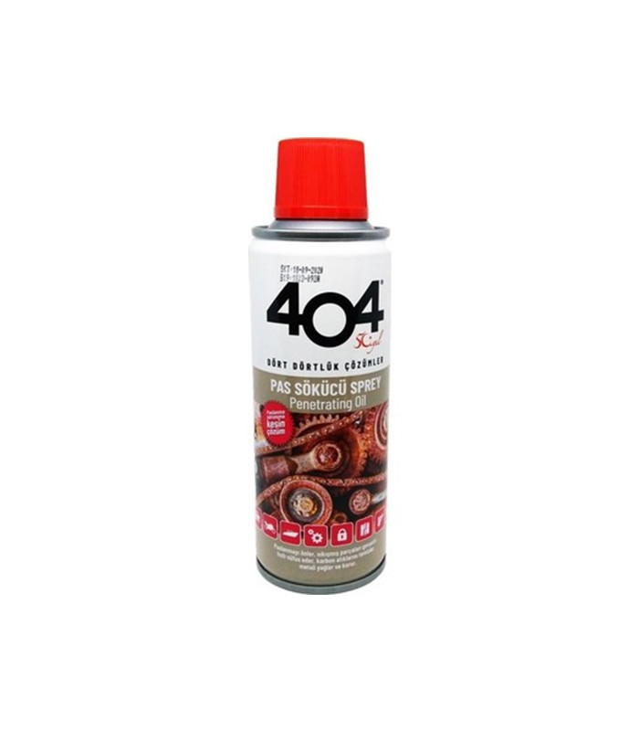 404 Pas Sökücü 200 ml