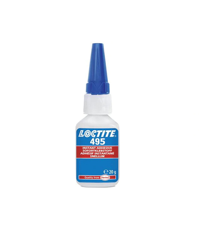 Loctite 495 Genel Amaçlı Hızlı Yapıştırıcı 20 gr