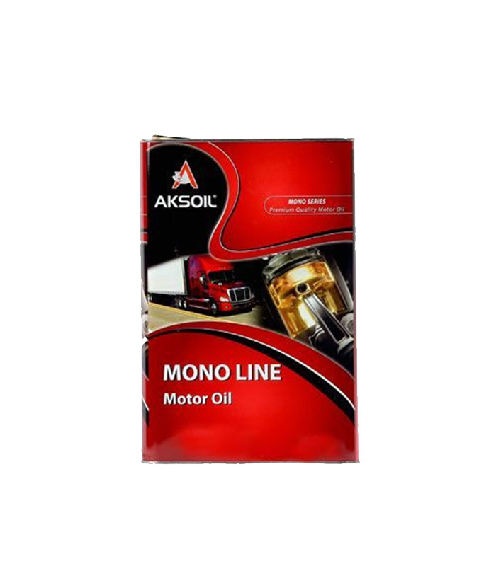 Aksoil Monoline 30 Genel Amçlı Yağlama 16 Lt