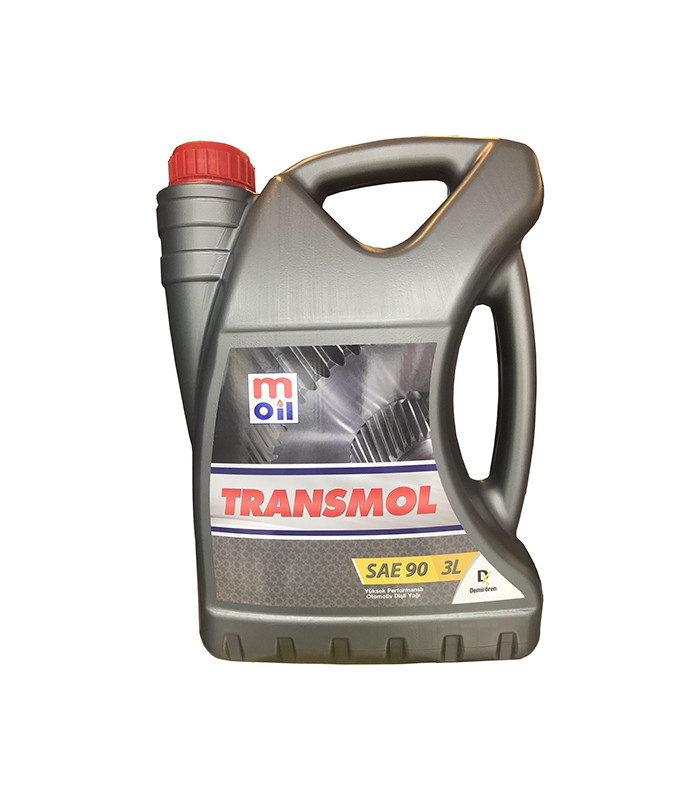 Moil Transmol SAE90 Dişli Yağı 3 Lt