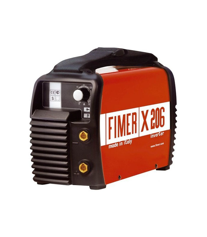 Fimer Inverter X206 180Amp Kaynak Makinesi