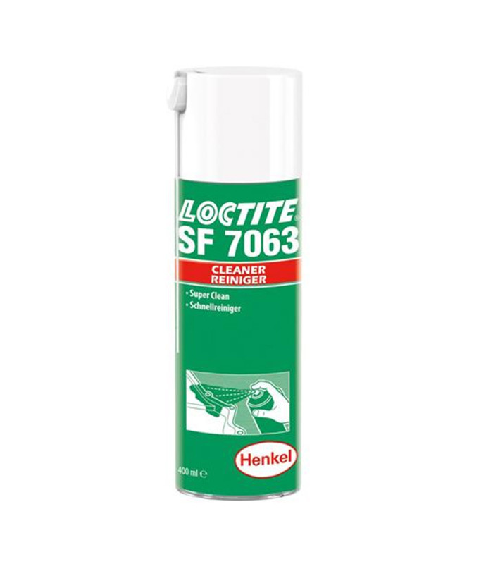 Loctite SF7063 Yüzey Temizleyici 400 ml