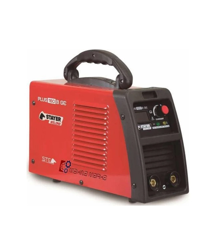 Stayer Inverter Plus 160B 160Amp Kaynak Makinesi