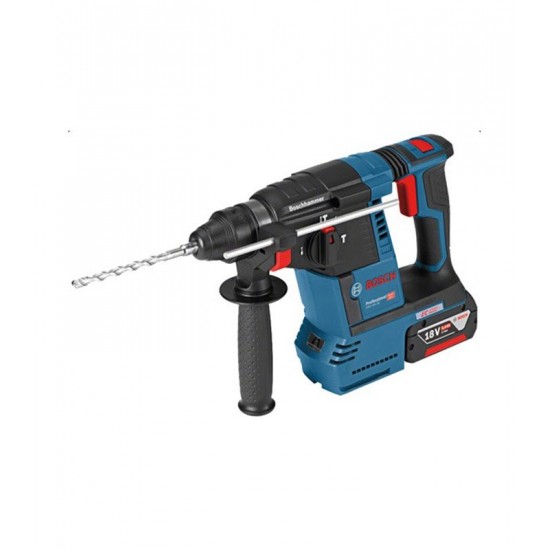 Bosch GBH18V-26 6.0Ah Akülü Kırıcı Delici