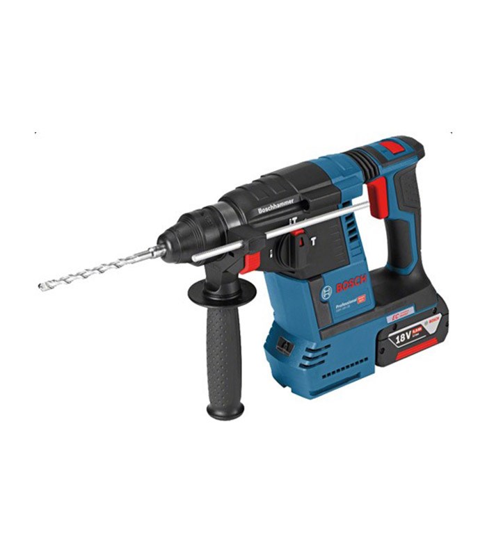 Bosch GBH18V-26 6.0Ah Akülü Kırıcı Delici