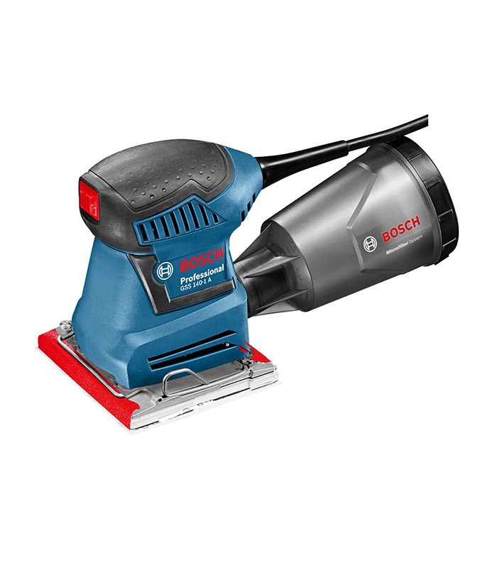 Bosch GSS140-1A 180W Titreşimli Zımpara