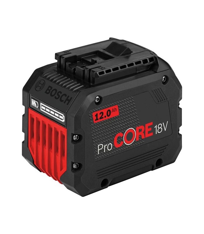 Bosch ProCore 18V 12Ah Li-On Yedek Akü