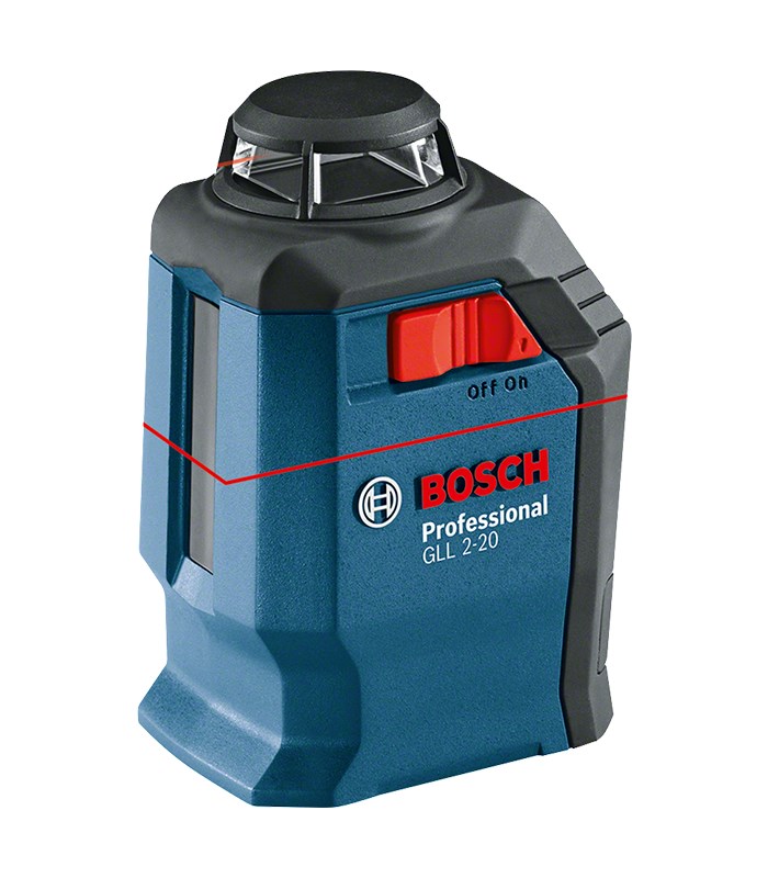 Bosch GLL2-20 (EU) Çizgi Lazer