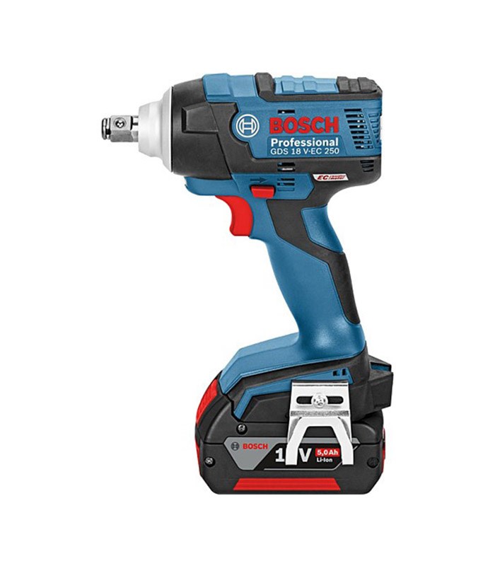 Bosch GDS18V-EC250 18V Akülü Darbeli Somun Sıkma(Solo Model)