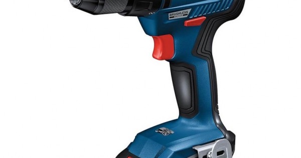 Bosch GSB18V-55 18V 2.0Ah Akülü Darbeli Matkap Vidalama - Hırdavatbulurum