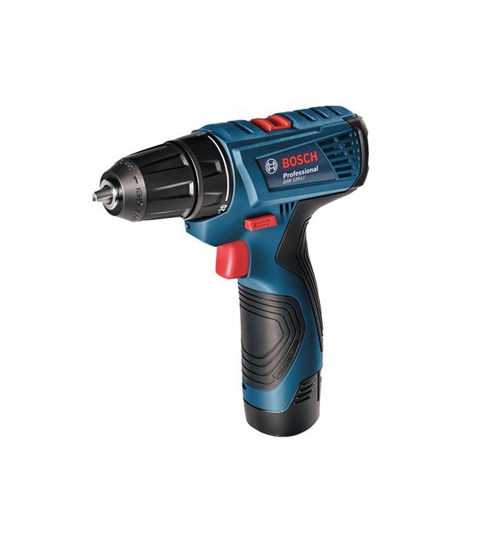 Bosch GSR120-LI 12V 1.5Ah  Akülü Matkap Vidalama