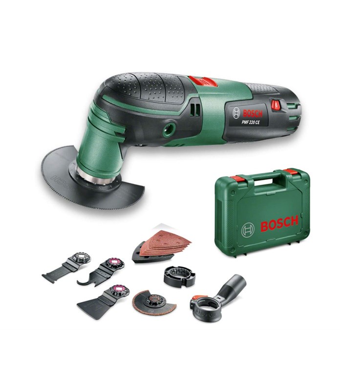 Bosch PMF220CE 220W Multi Set Testere