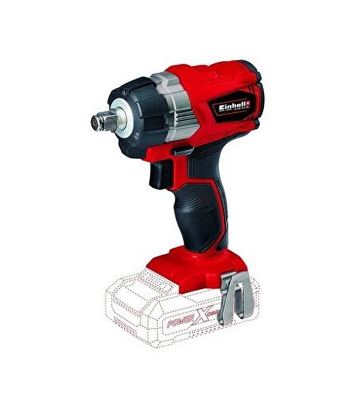 Einhell TE-CW18LI 18V Akülü Darbeli Somun Sıkma (Solo Model)