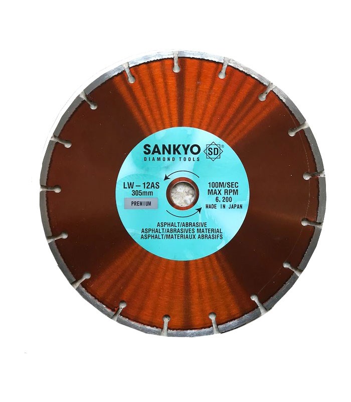 Sankyo Beton Testere 450mm