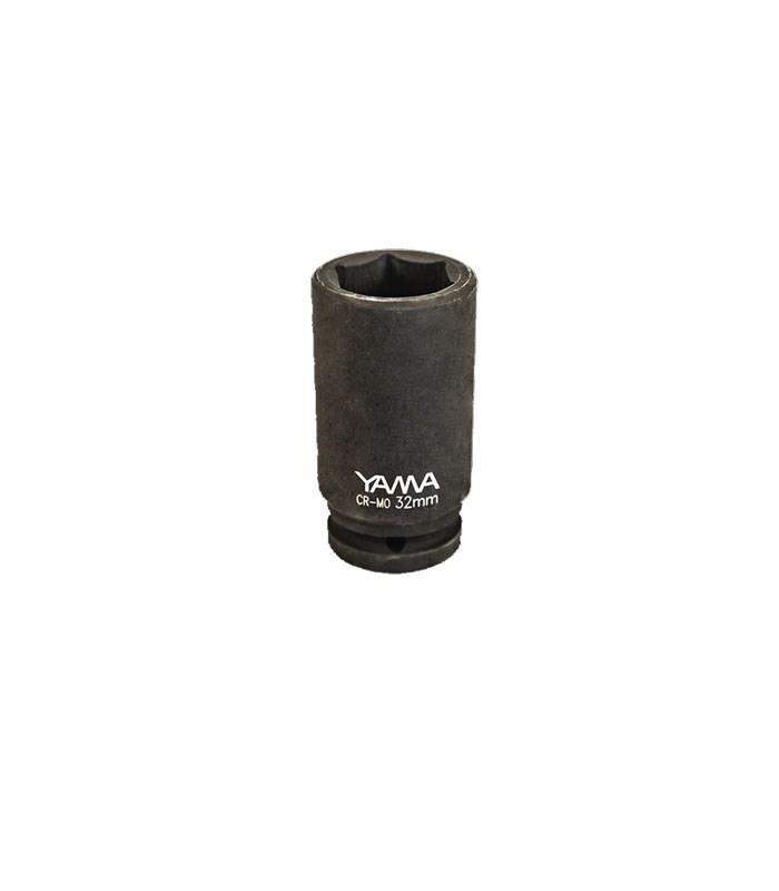 Yama 32mm Havalı Uzun Lokma 3/4