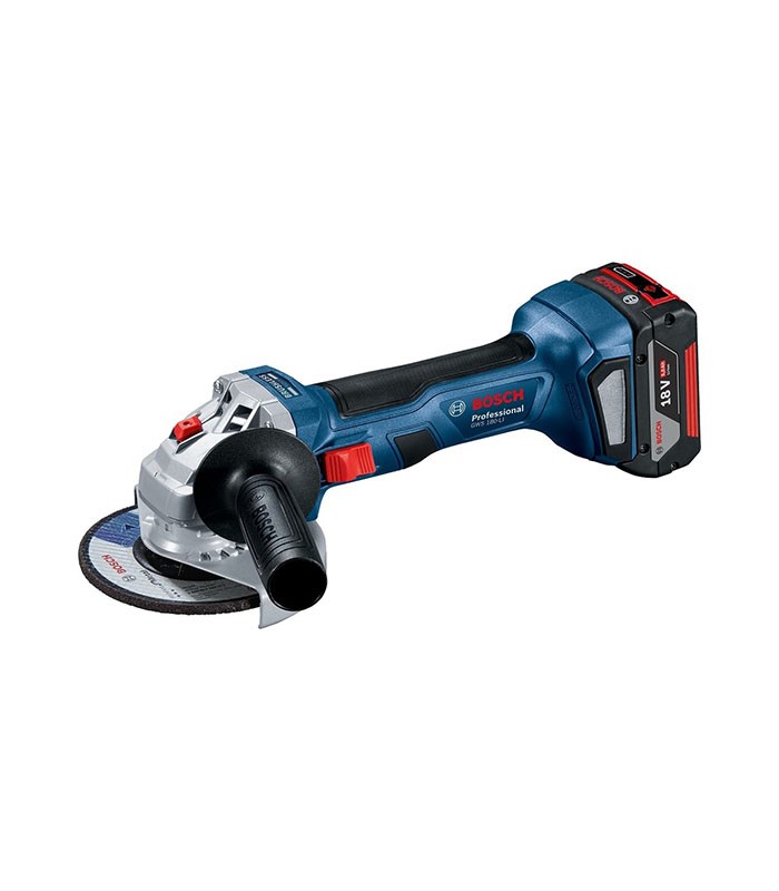 Bosch GWS180-LI 18V Akülü Avuç Taşlama