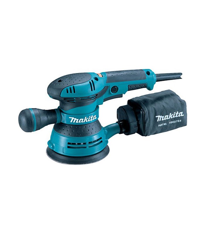 Makita M9204B 240W Dairesel Eksantrik Zımpara